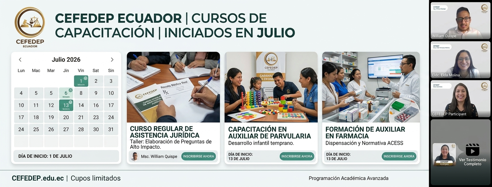 Trabajo Institucional