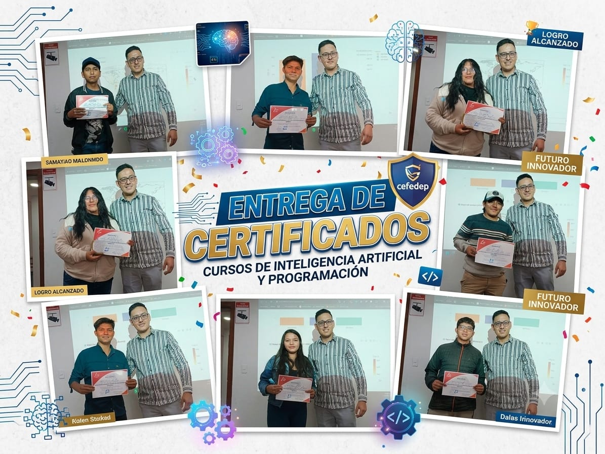 Entrega de Diplomas